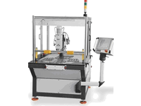 Координатно-клепальный центр с ЧПУ типа CNC