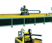 Станок для пробивки отверстий в 1-ом профиле