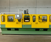 Станок для пробивки отверстий в 1-ом профиле