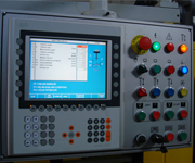 Станок для пробивки отверстий в 1-ом профиле