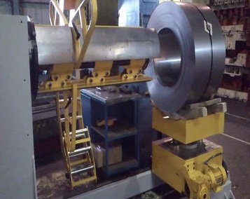 Линии для изготовления Автозапчастей для TOYOTA (Турция)