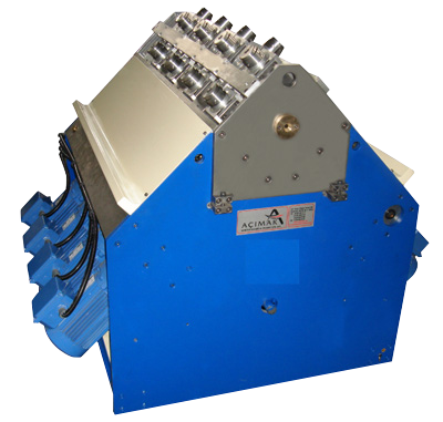 8/12-и станционный станок для прокатки 