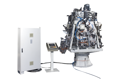 Автомат для пробивки и резки направляющих раздвижных (скользящих) автомобильных дверей  